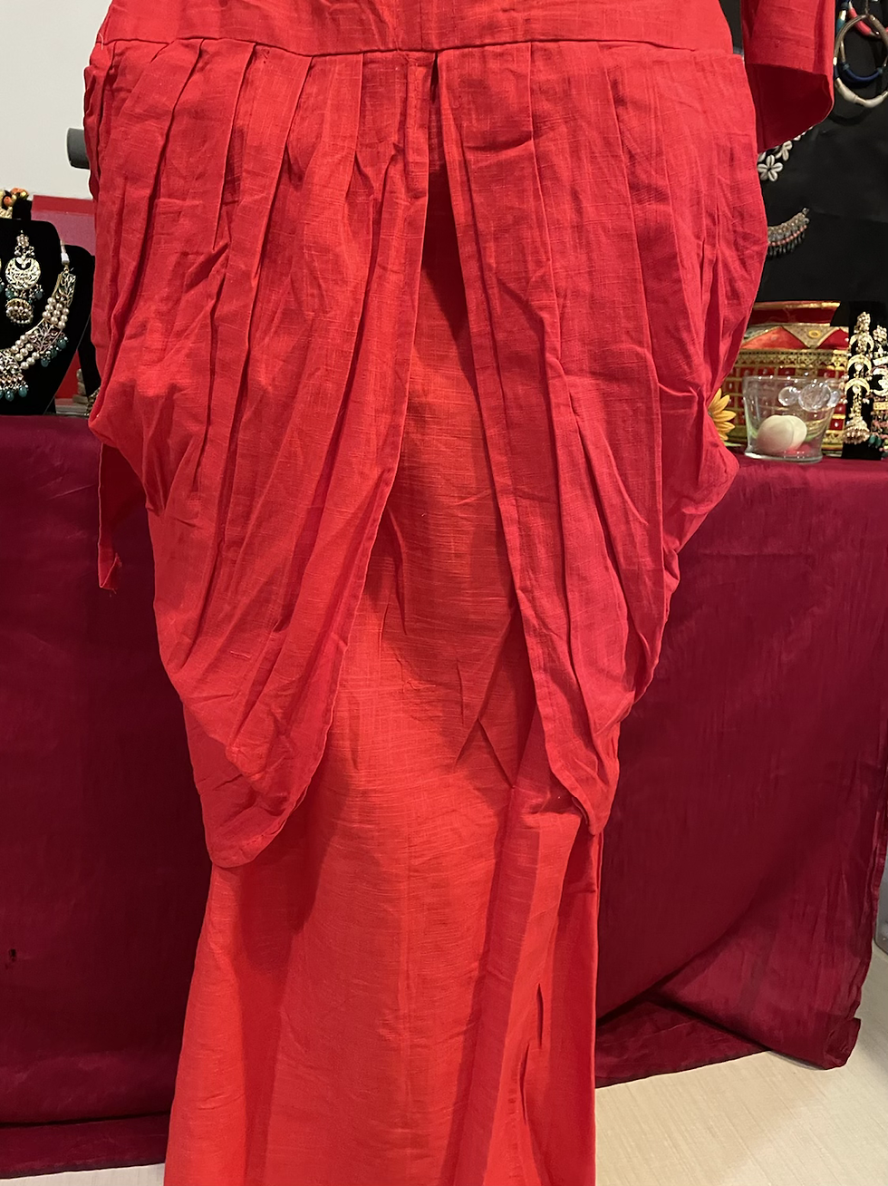 Thumbnail: Outfits - Rangeen, Red Set Collection