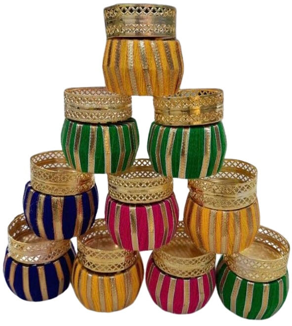 Thumbnail: Candle Diya – Rangeen Roshni Collection