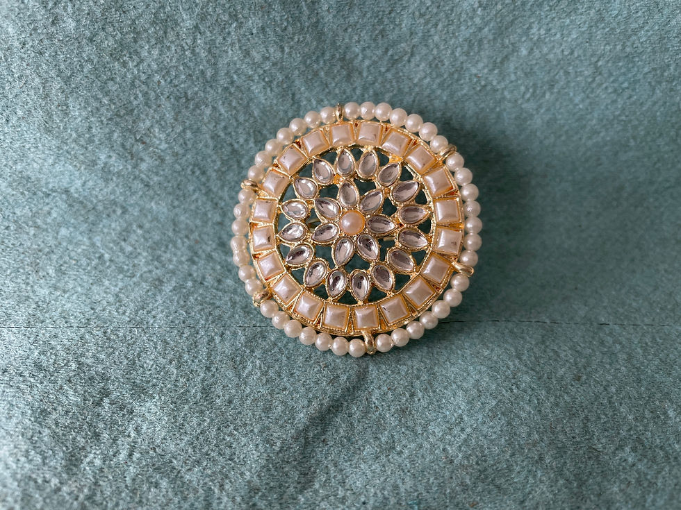 Thumbnail: Ring - 🎨 Manjula, Beautiful Collection 💎💎