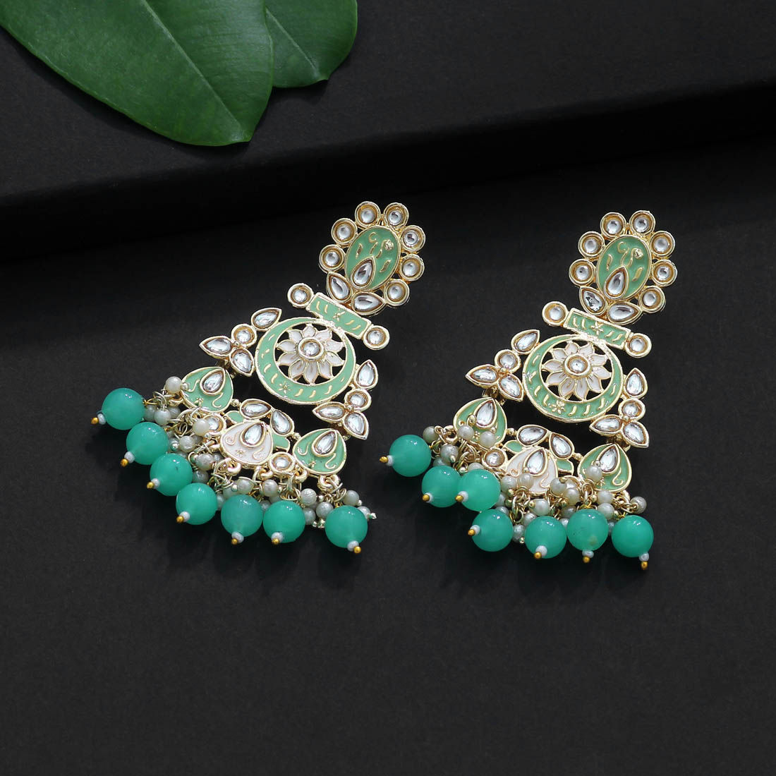 Earrings - 🎨 Manjula Ladli, Beautiful Collection 💎