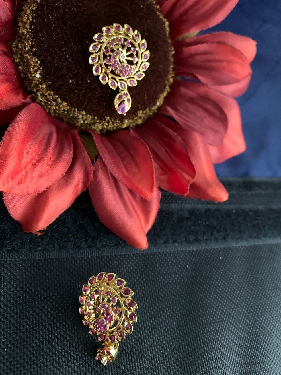 Thumbnail: Earrings - Turvi, Superior Collection 💎