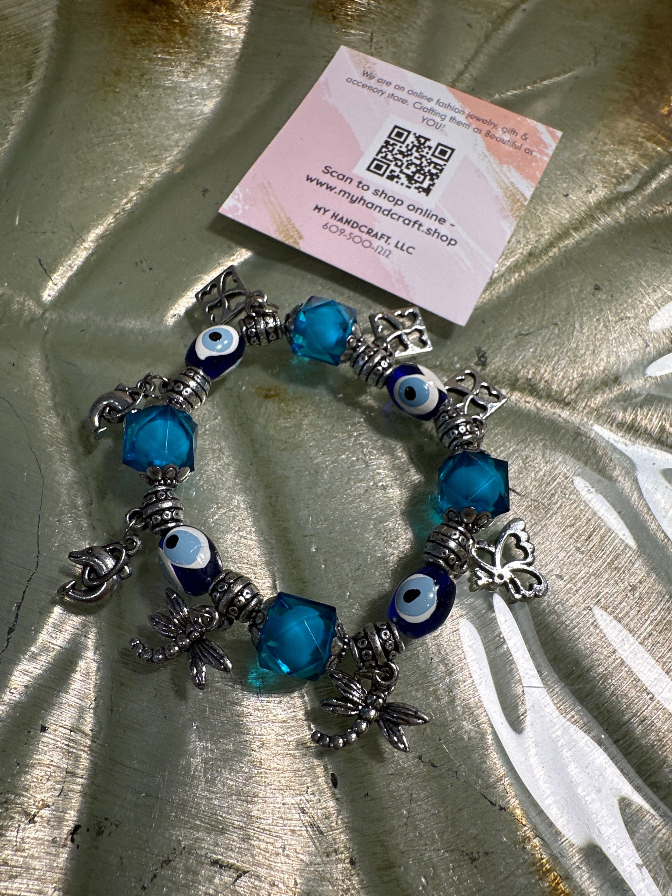 Bangle - 🎨 Eshana, Nazar Na Lage bracelet Collection 