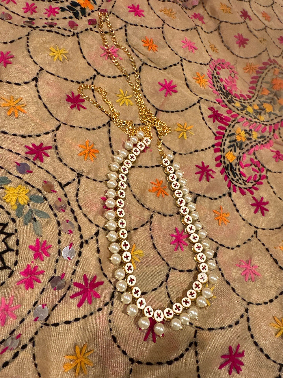 Thumbnail: Belly Chain  - Amaira, Beautiful Forever Kamar Band Belt Collection 💎💎