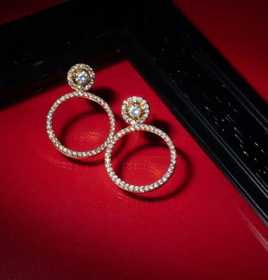 Earrings - 🎨 Tanvi, Delicate Collection 💎