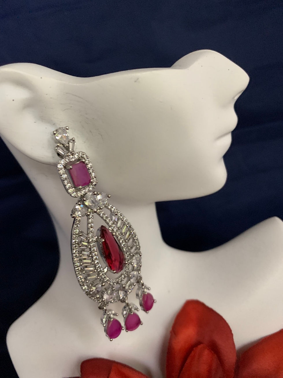 Thumbnail: Earrings - 🎨 Tanvi, Delicate Collection 💎