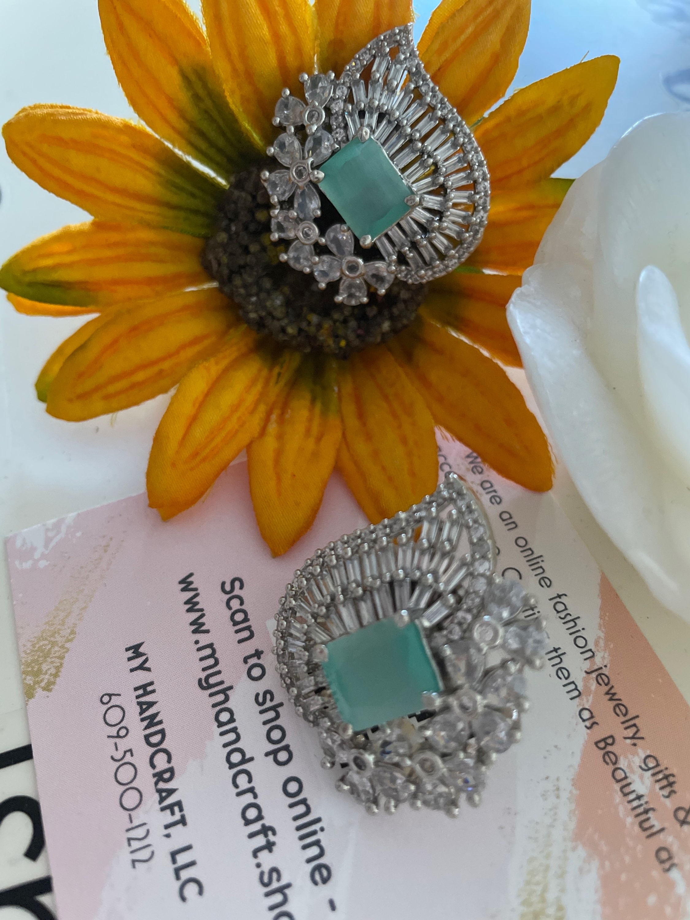 Earrings - 🎨 Tanvi, Delicate Collection 💎