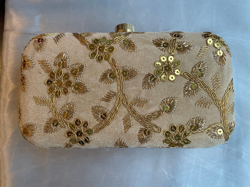 Thumbnail: Bag - 🎨 Nidhi, Clutches Treasure Collection 👛👛