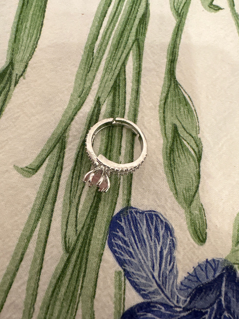 Thumbnail: Ring - 🎨 Tanvi, Delicate Collection 💎