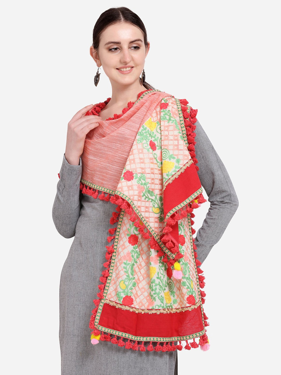 Thumbnail: Dupatta - Dola Rey Dhola Celebration Collection 