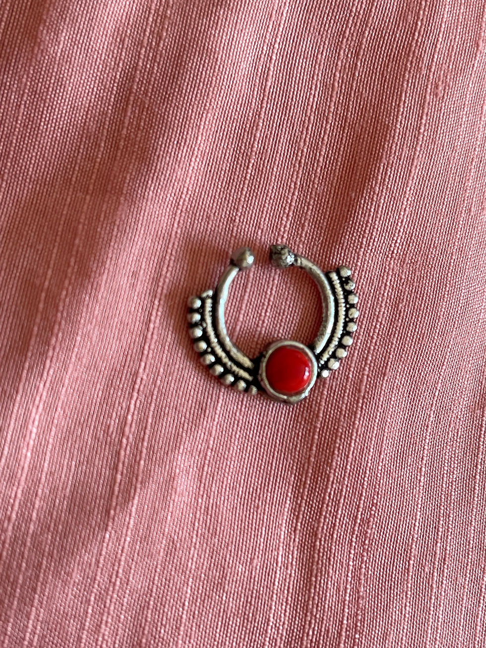 Thumbnail: Nath - Qiyara, Gorgeous Nose Ring Collection 💎