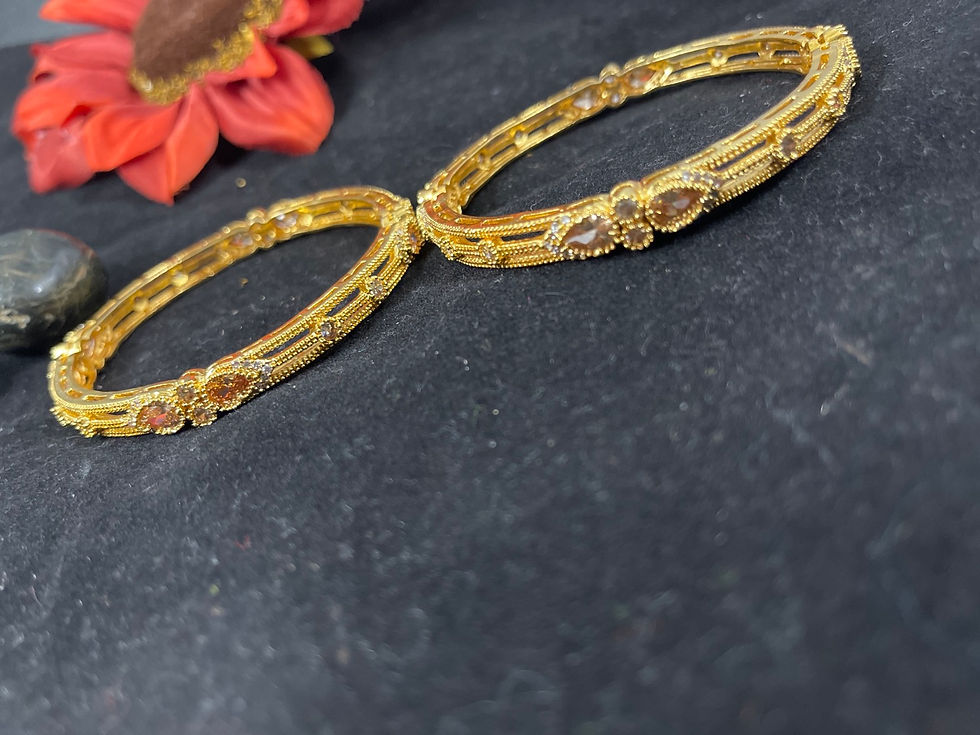 Thumbnail: Bangle Set - Tanvi Collection