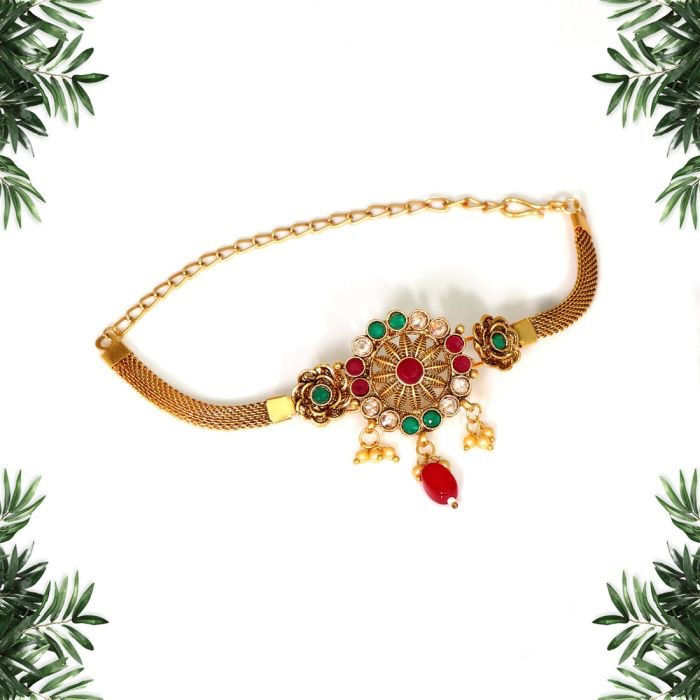 Thumbnail: Bajuband - Turvi, Superior Armlet Jewelry Accessory Collection 💎
