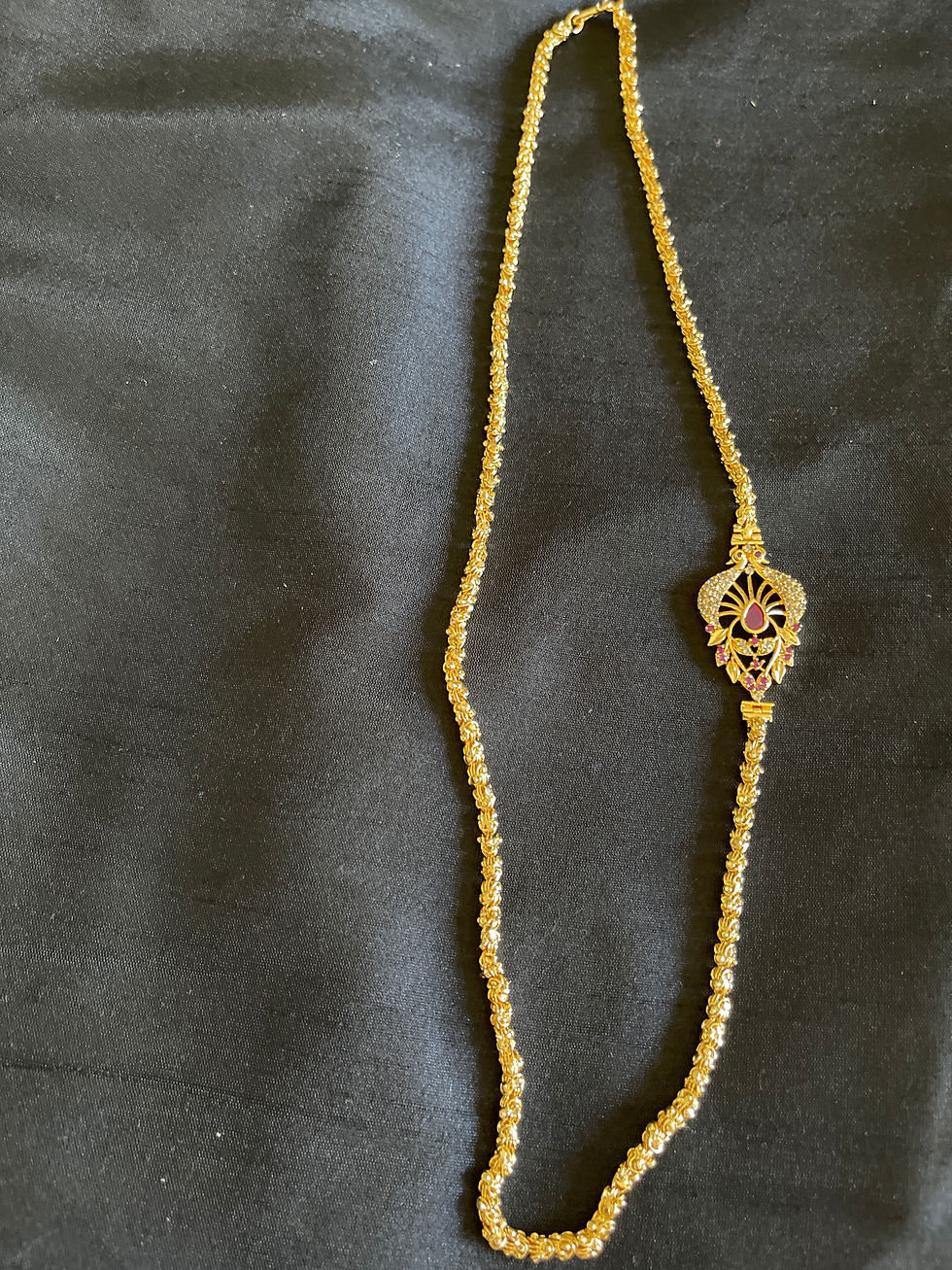 Thumbnail: Necklace - Turvi, Superior Collection 💎