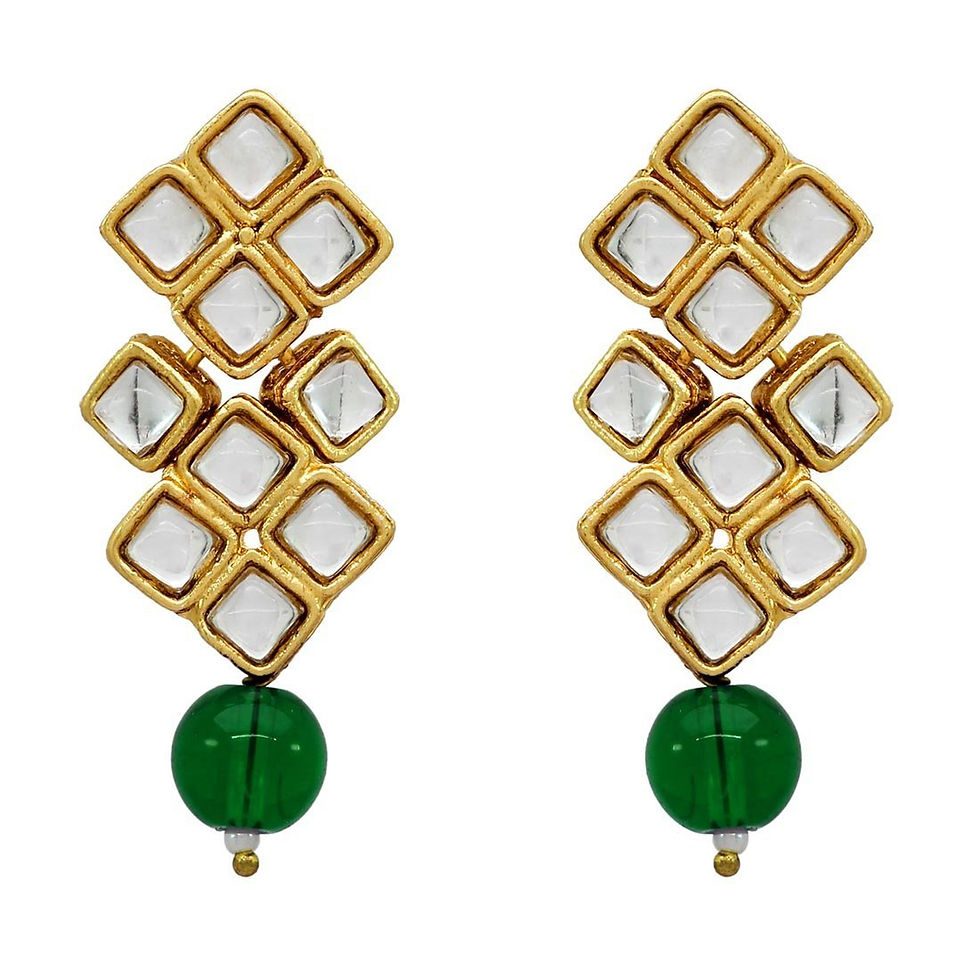 Thumbnail: Necklace Set - Manjula Collection