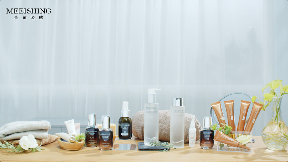 Meeishing奇蹟姿態