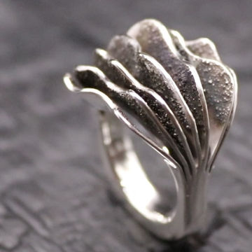 Miniature : Bague en argent - Taille 55