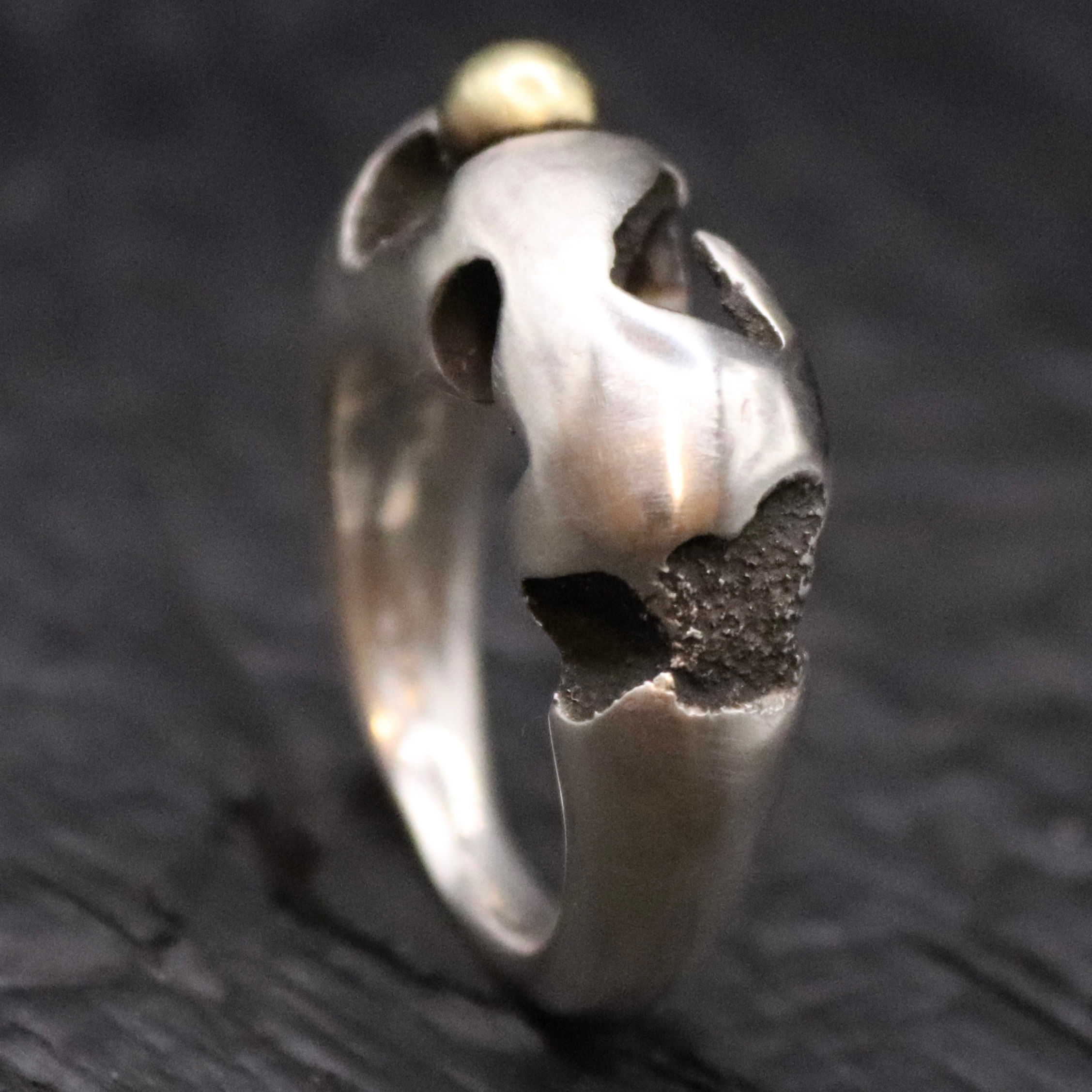 Bague en argent - Taille 58