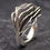 Miniature : Bague en argent - Taille 55