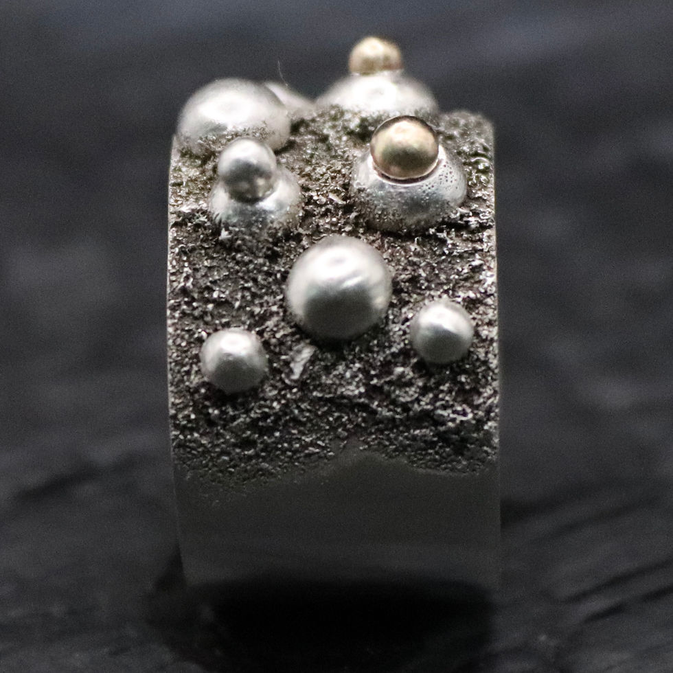 Miniature : Bague en argent - Taille 61