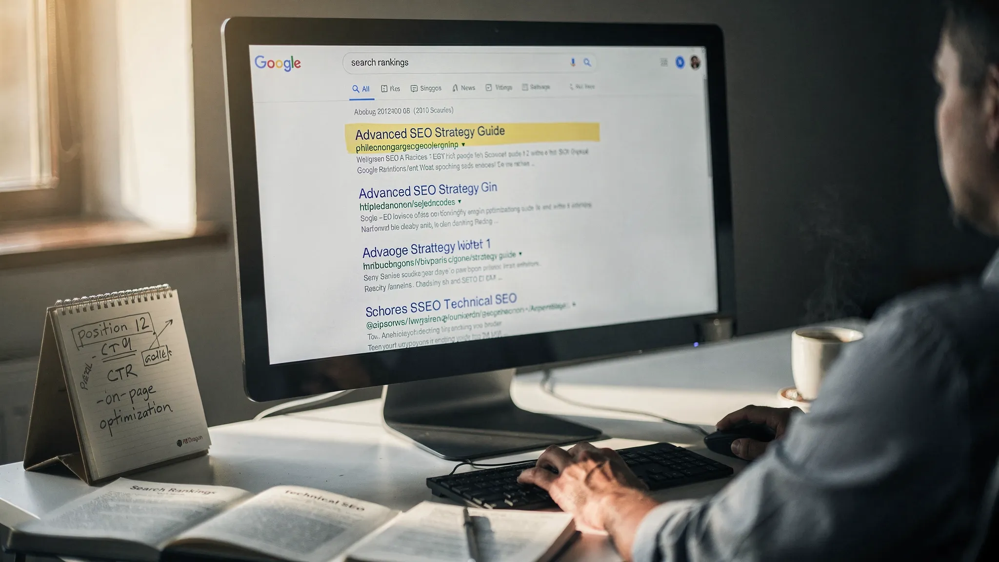 SEO Website Ranking: Why You’re Stuck on Page 2