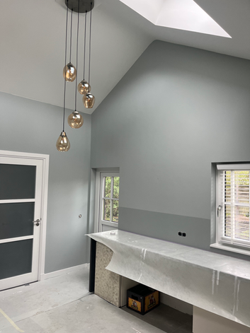 Werkzaamheden:
✦ Schilderwerk binnen