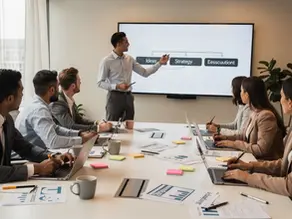 Marketing Strategy Development: Steps to Go From Ideas to Plan