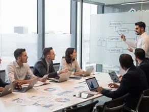 Content Marketing That Turns Attention Into Pipeline