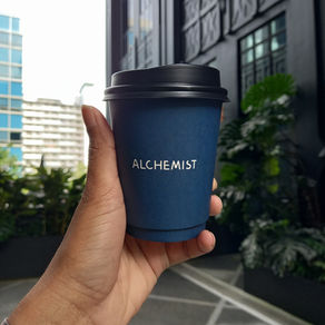 Caffeinated Scientist Adventures in SG! ☕🤓🧭