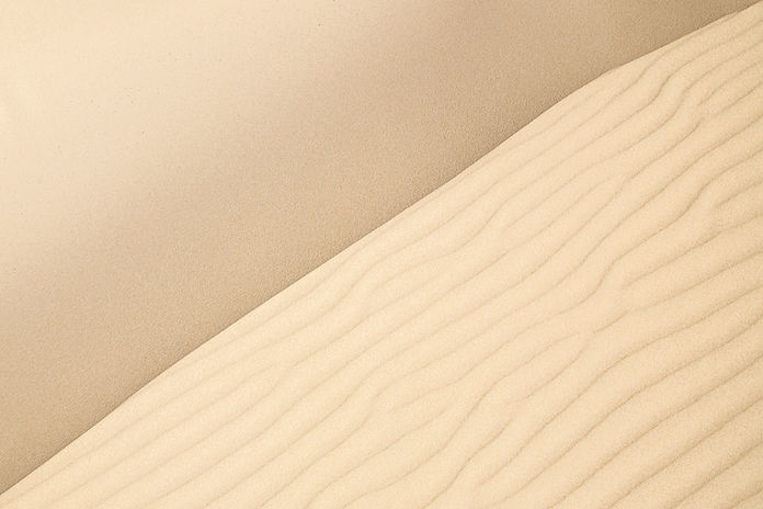 Motif de sable texturé