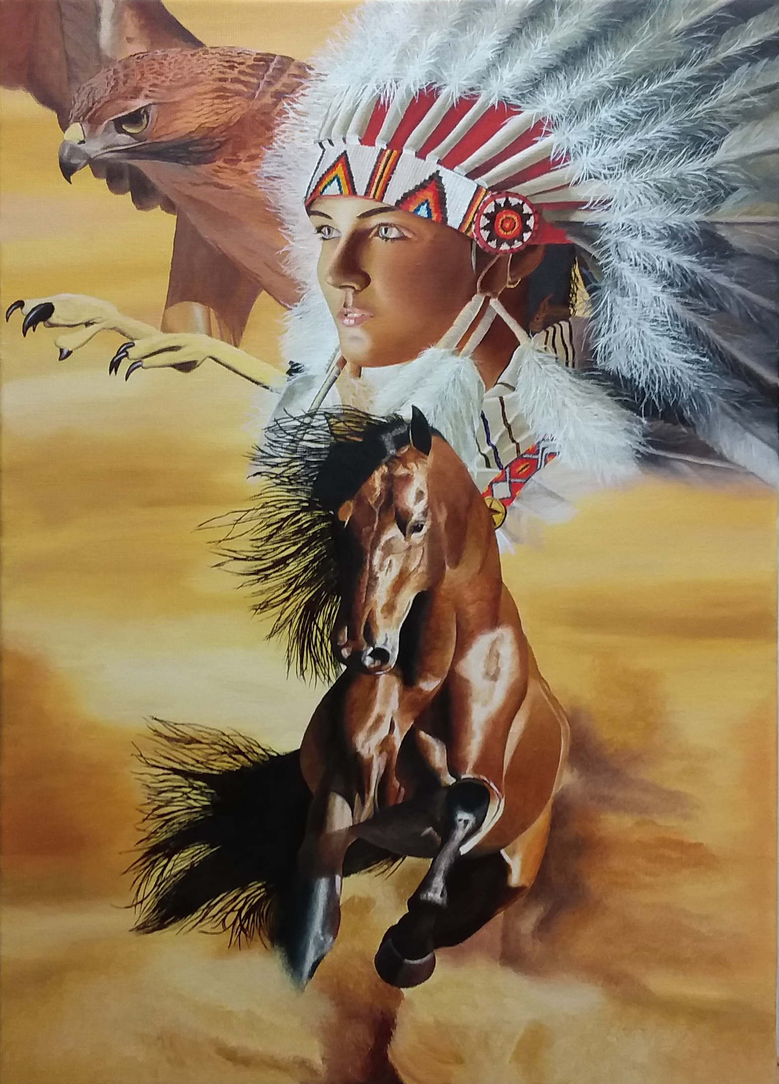 native America