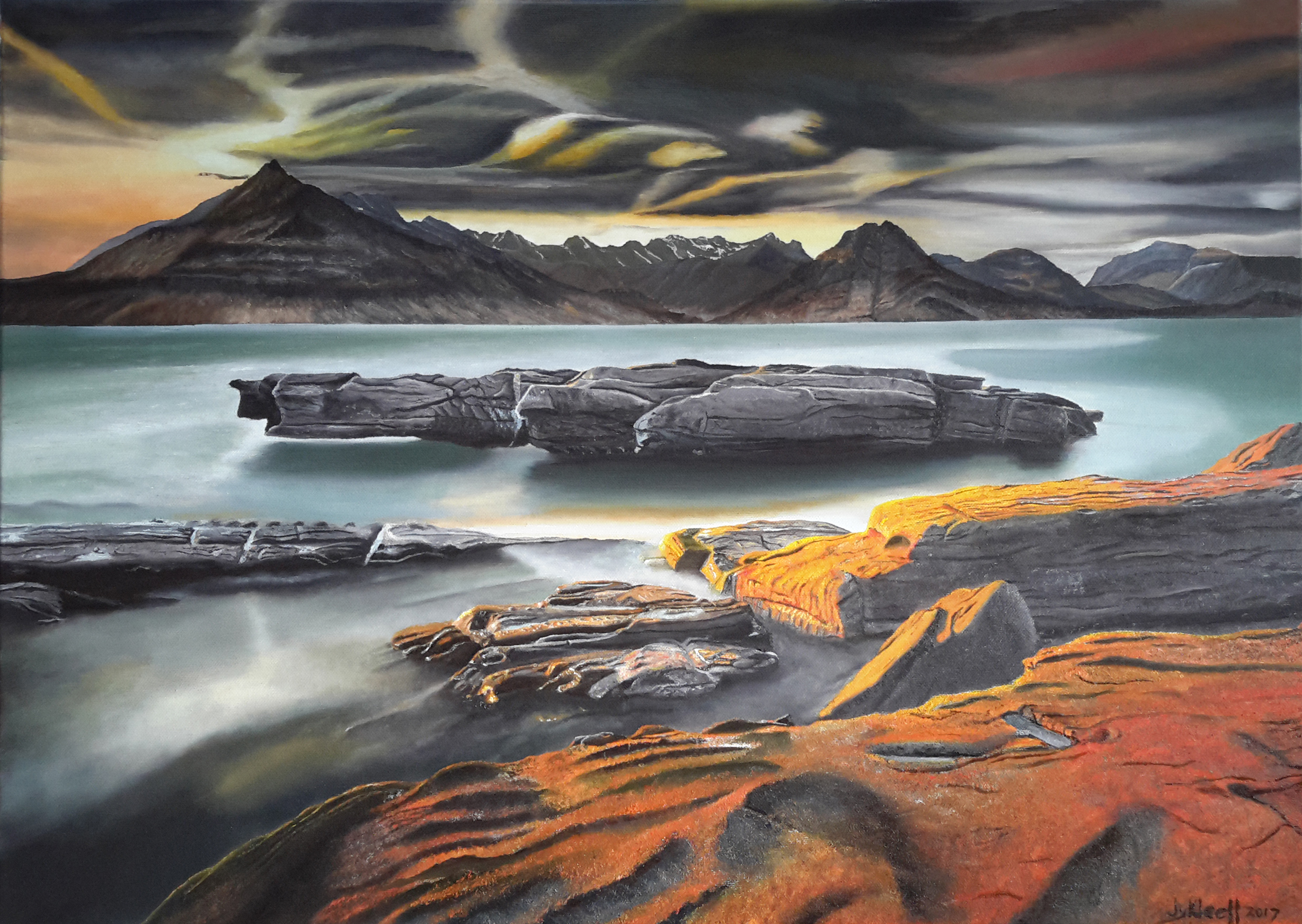 The Cuillin