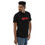 Thumbnail: WB TEE-BLACK/RED