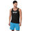 Thumbnail: UNSIEX TANK TOP-BLACK/WHITE