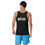 Thumbnail: UNSIEX TANK TOP-BLACK/WHITE