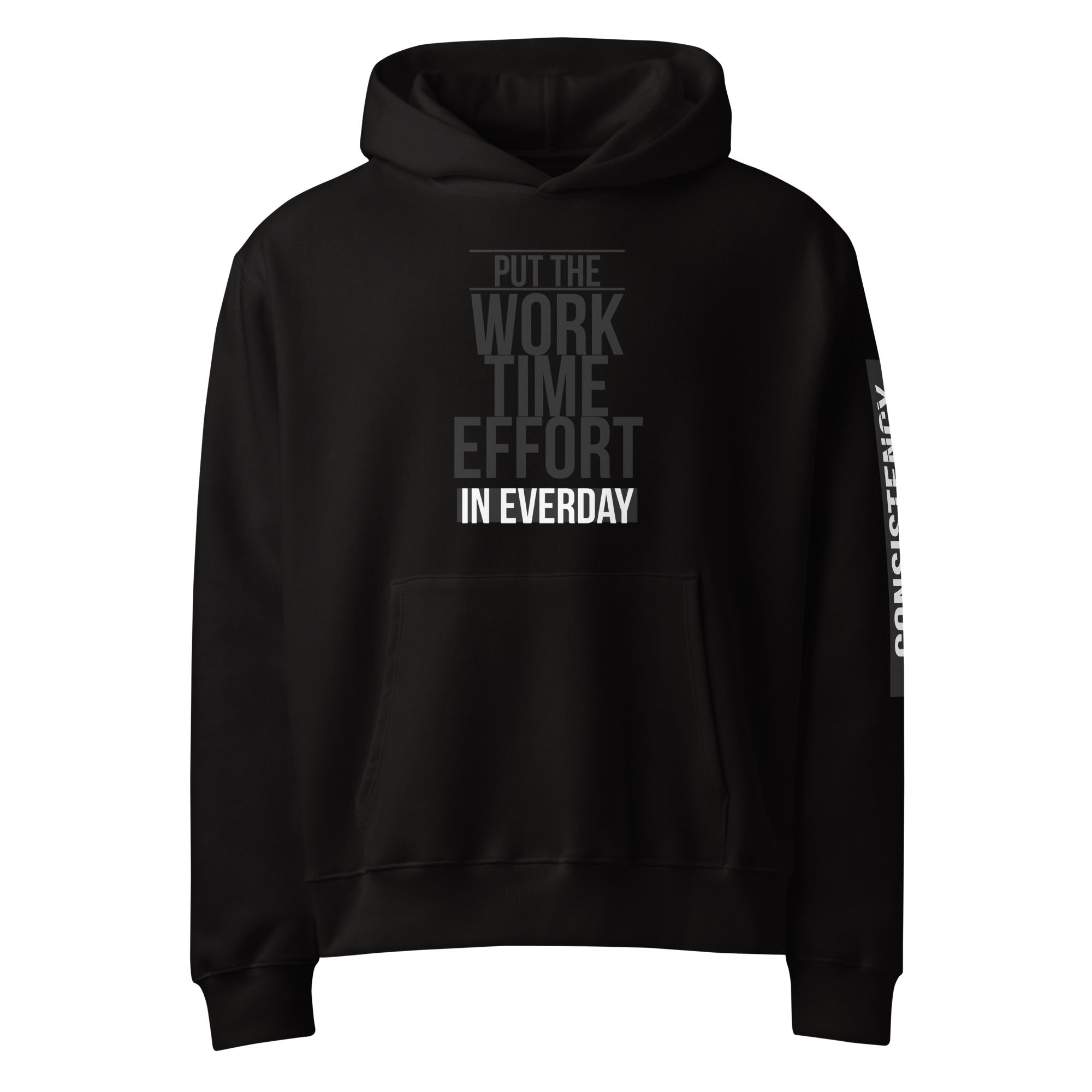 OVERSIZED HEAVYWEIGHT HOODIE