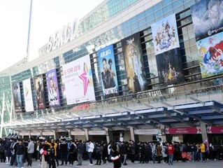 Se inaugura en Busan el mayor festival de juegos informáticos de Corea del Sur