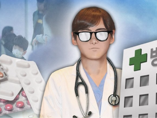 El costo médico de los hogares surcoreanos es más alto que la media de la OCDE