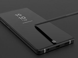 Samsung iniciará el lunes las reservas para el Galaxy Note 9