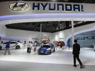 Las ventas de Hyundai en EE. UU. aumentan un 18 por ciento en junio