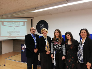 El Centro de Estudios Asiáticos presente en el III Encuentro Iberoamericano de Estudios Coreanos