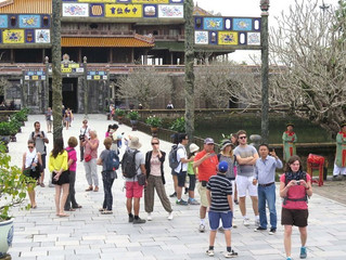 El número de turistas extranjeros en Corea del Sur aumenta un 24 por ciento en julio