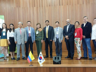 VI MEETING OF KOREAN STUDIES IN COLOMBIA