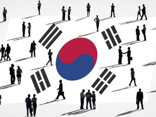 Corea del Sur aumenta su 'ranking' del INB del Banco Mundial en 2017
