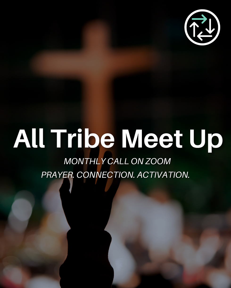 All Tribe Meet Up