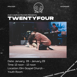 Event Branding : Twentyfour