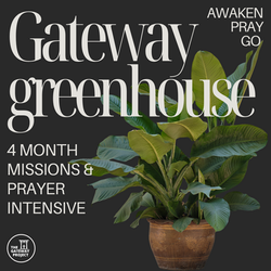 Promo Card: Gateway greenhouse