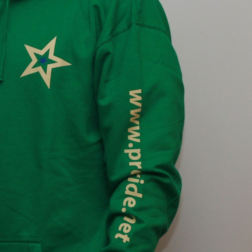 Miniaturbild: Kapuzenjacke Unisex