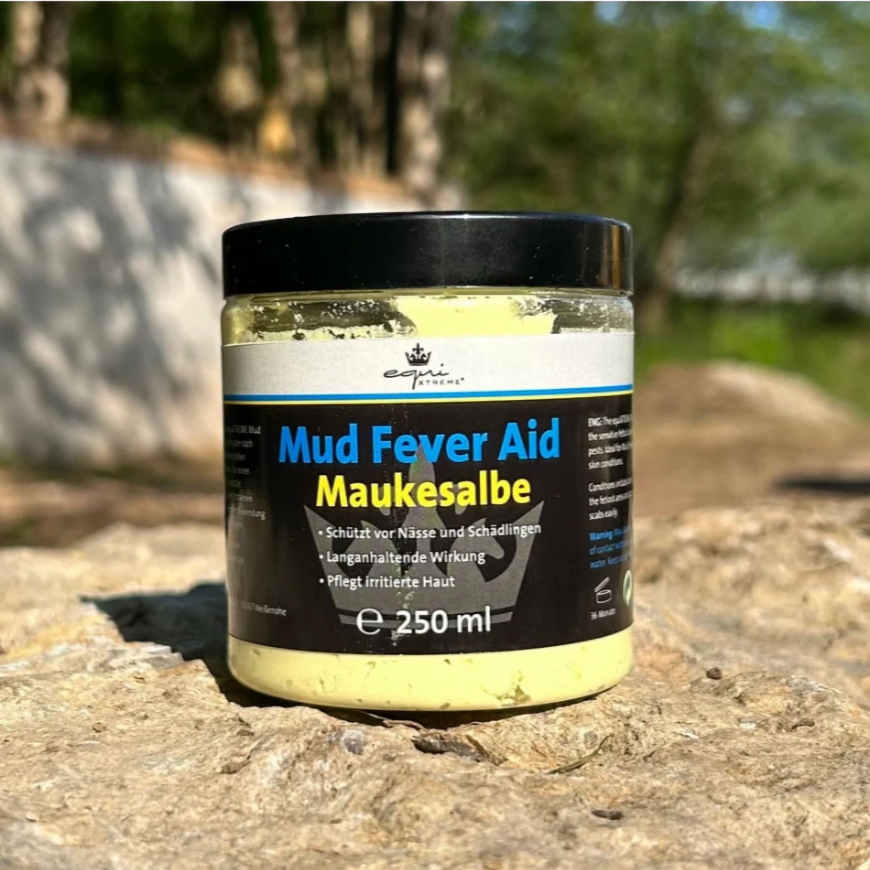 equiXTREME® Mud Fever Aid – Intensive Pflege bei Mauke & Raspe