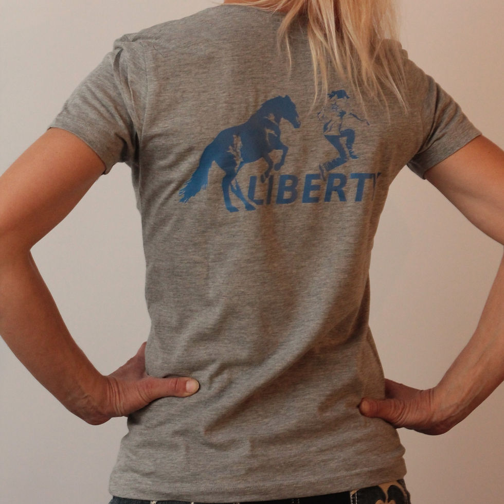 Miniaturbild: pro ride LIBERTY T-Shirt V-Neck