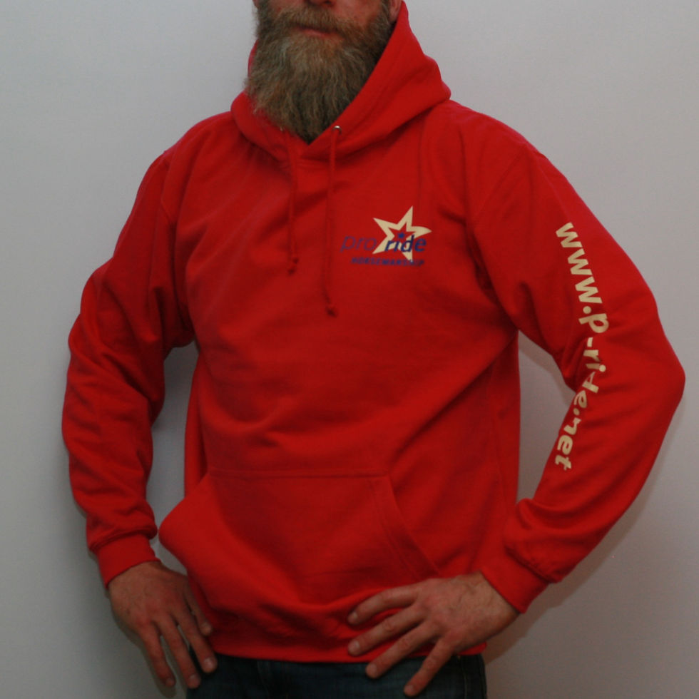 Miniaturbild: pro ride Horsemanship Kapuzenshirt unisex